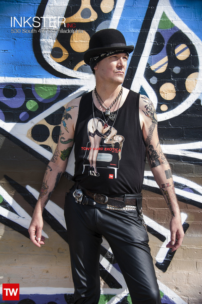 Tony_Ward_Photography_T-Shirts_Fashion_Brand_erotica_punk_sstyle_Bowler_Hats_models_men