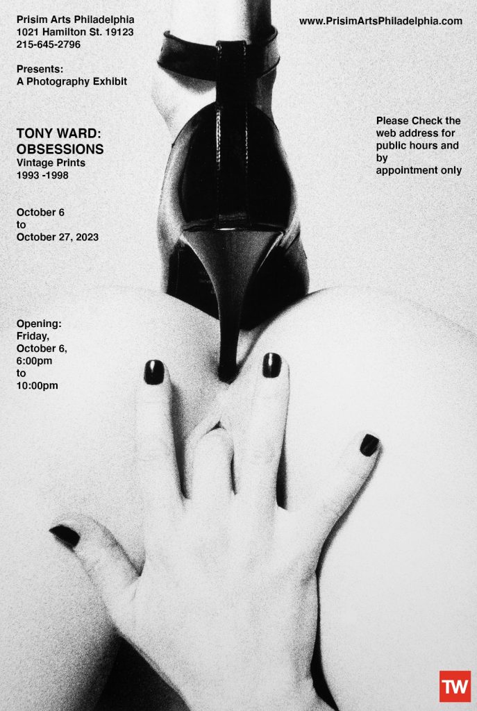Prisim-arts-Philadelphia-Obsessions_Tony_Ward-1993-1998-exhibition_opens_October-6
