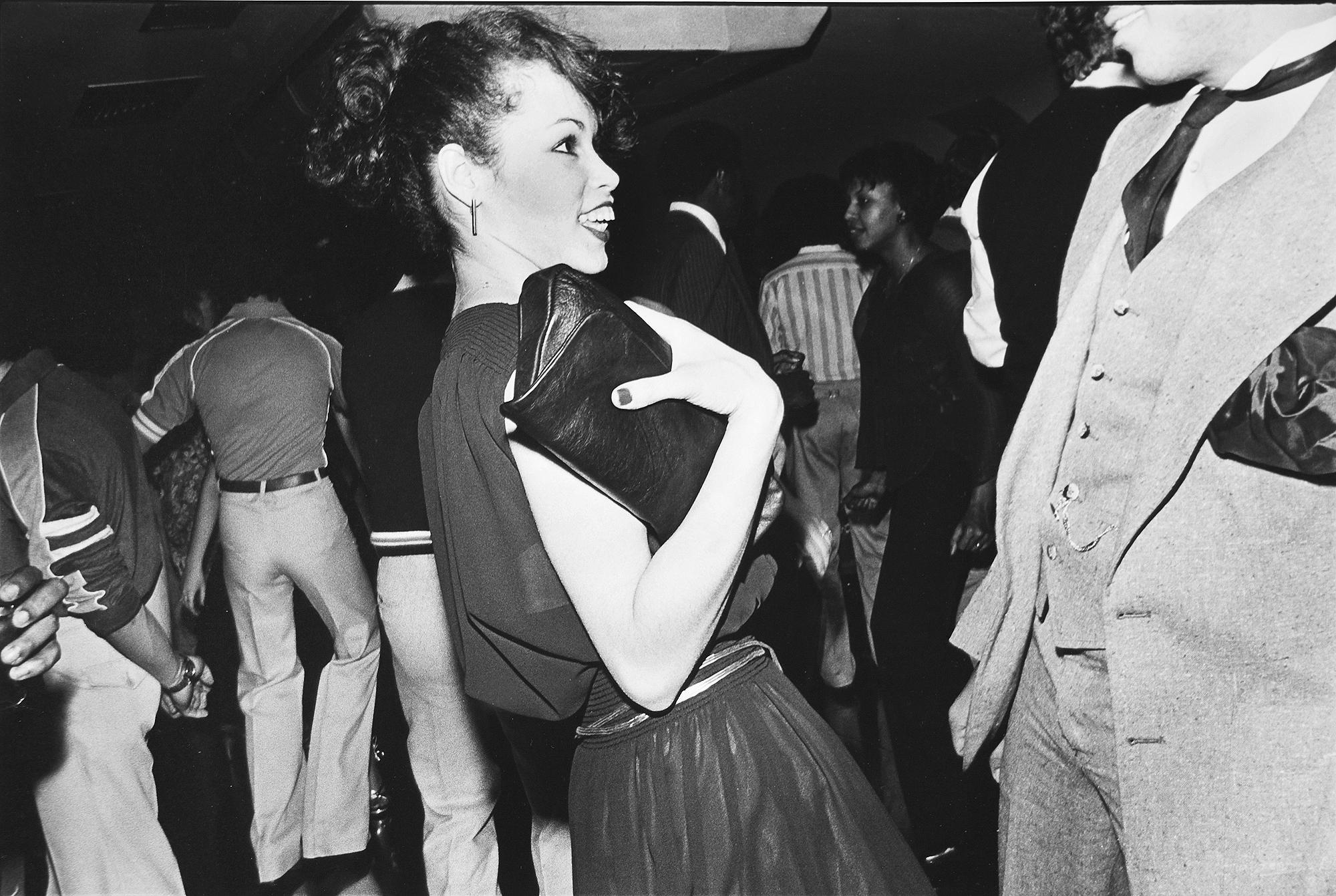 Tony_Ward_photography_early_work_Night_Fever_portfolio_1970's_erotic_dancing_flirting_fun
