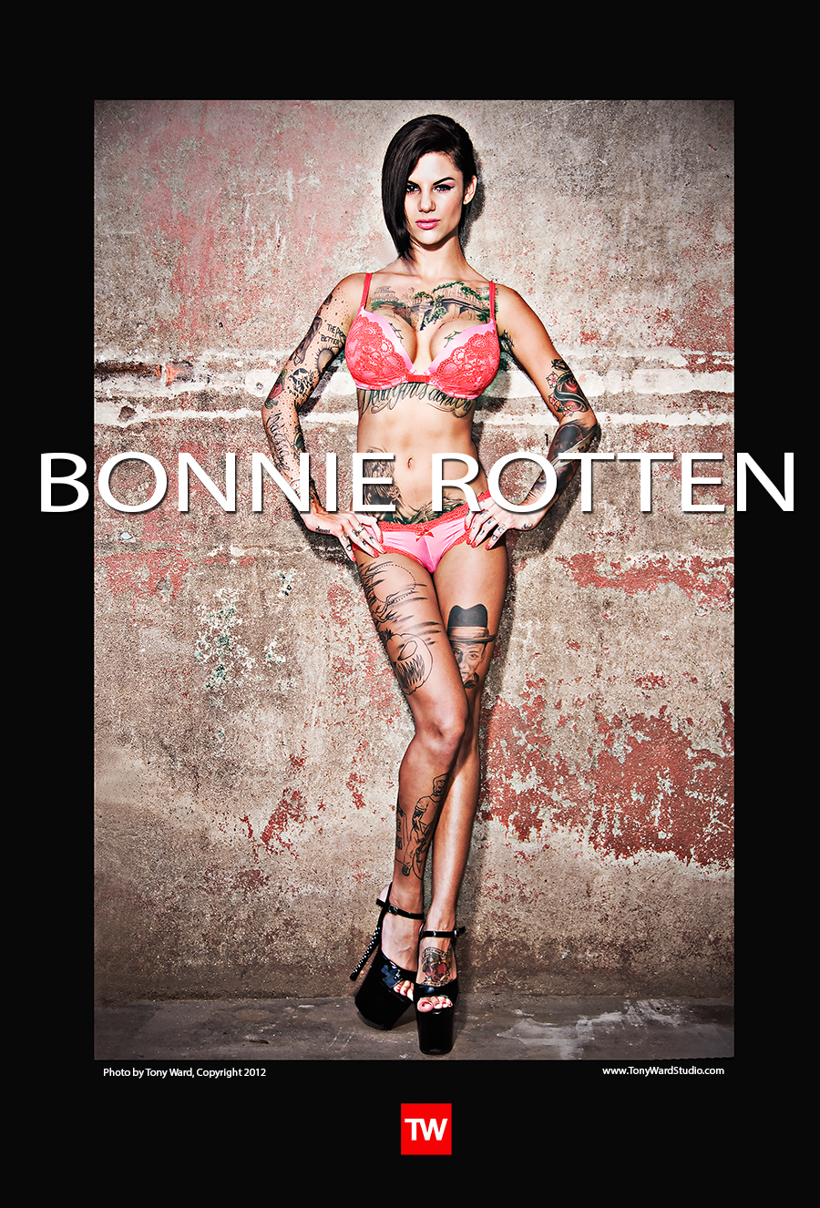 Bonnie-Rotten